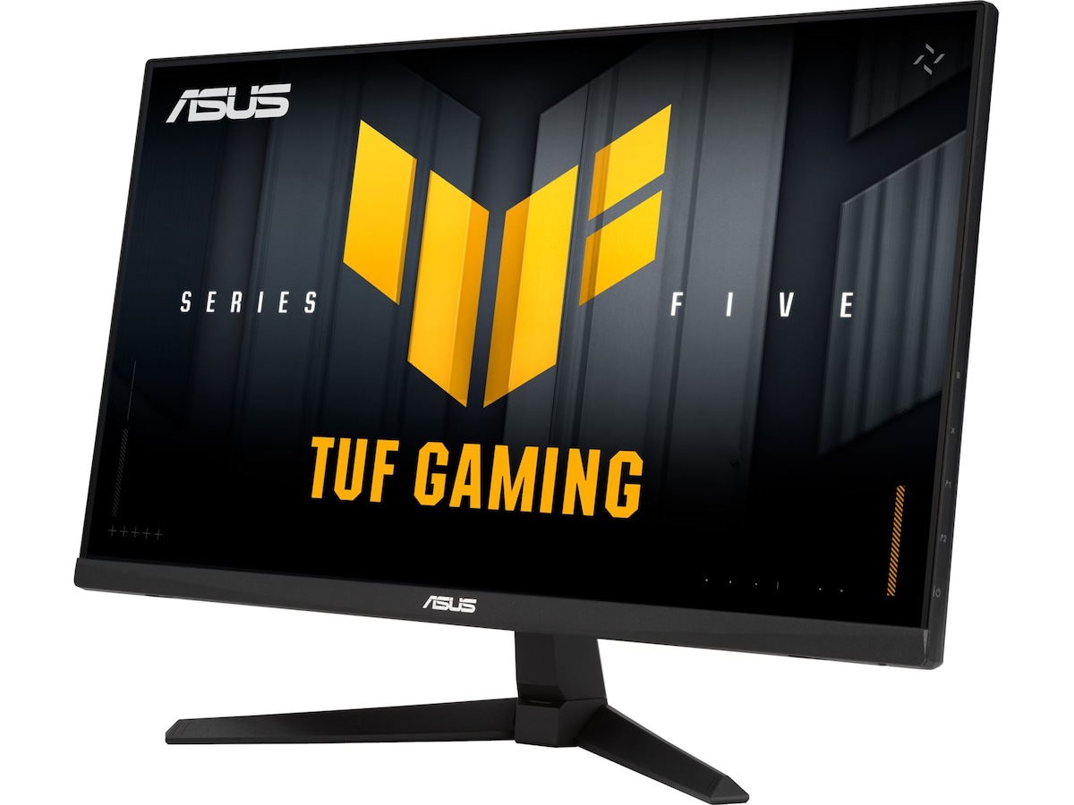 ASUS 27" TUF gamingskärm VG27AQE5A Gamingskärmar
