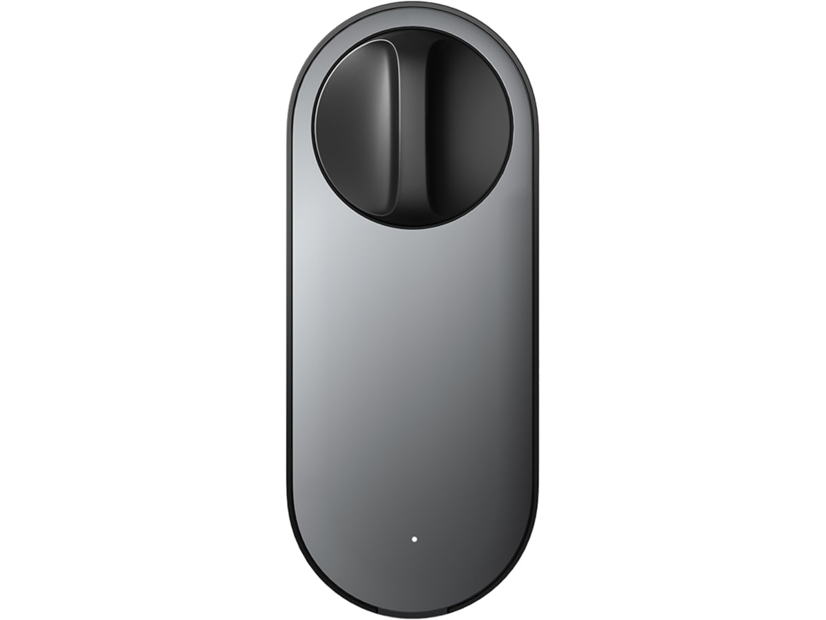 Aqara Smart Lock U200 Lite Kit (svart) Elektroniskt dörrlås