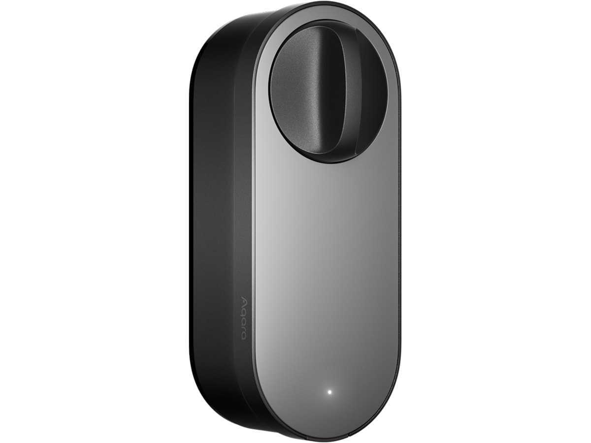 Aqara Smart Lock U200 Lite Kit (svart) Elektroniskt dörrlås