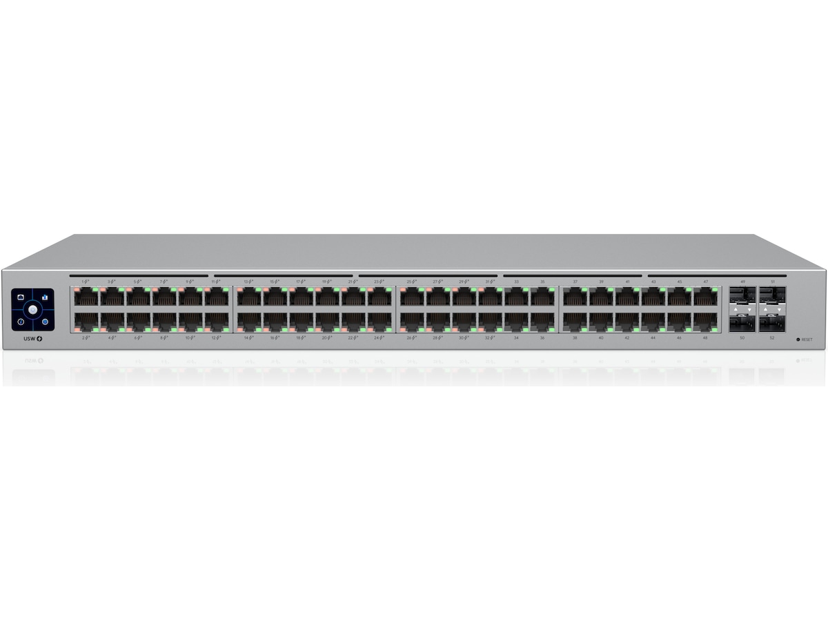 Ubiquiti UniFi USW-48-POE switch Switchar