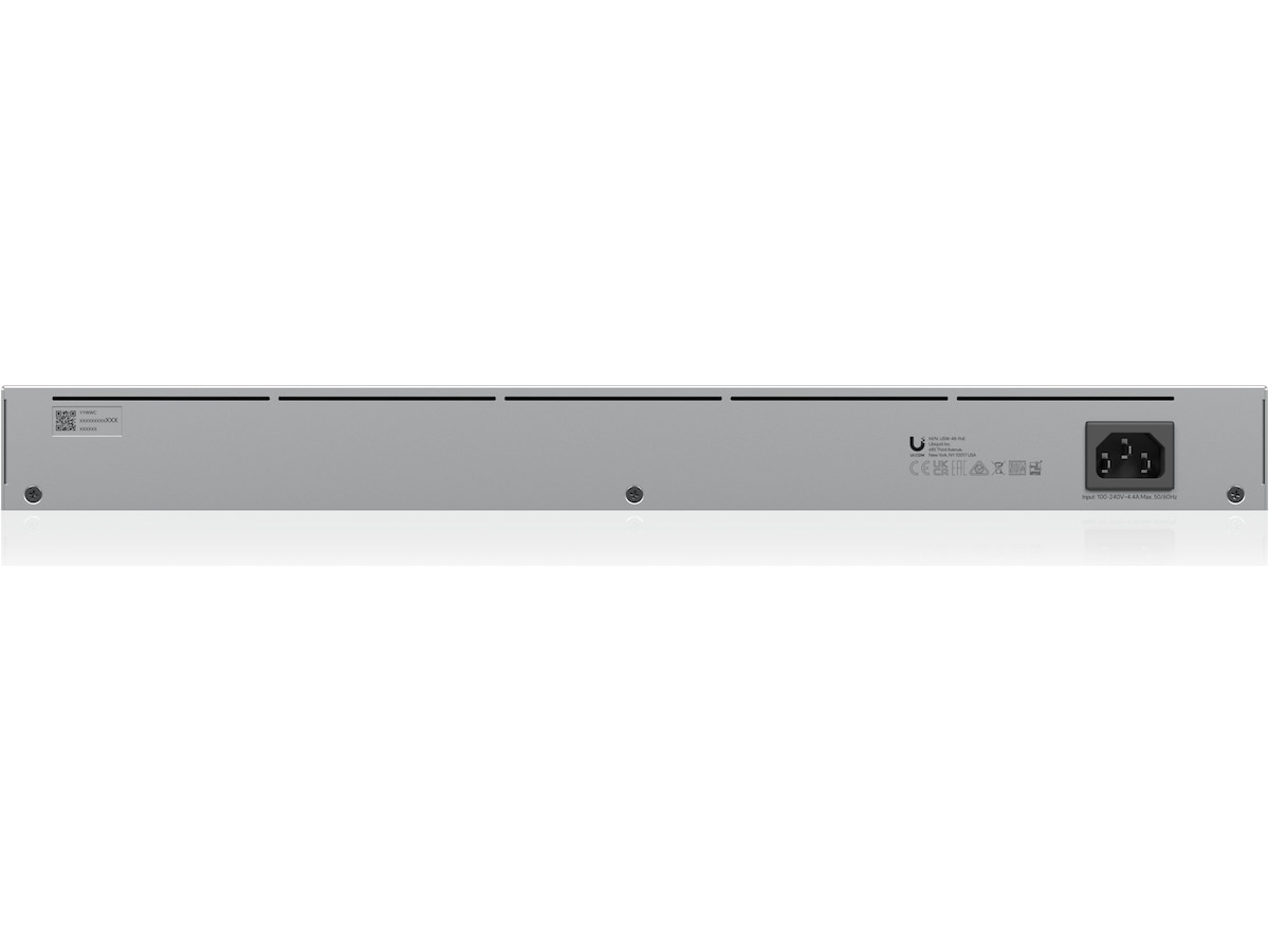 Ubiquiti UniFi USW-48-POE switch Switchar