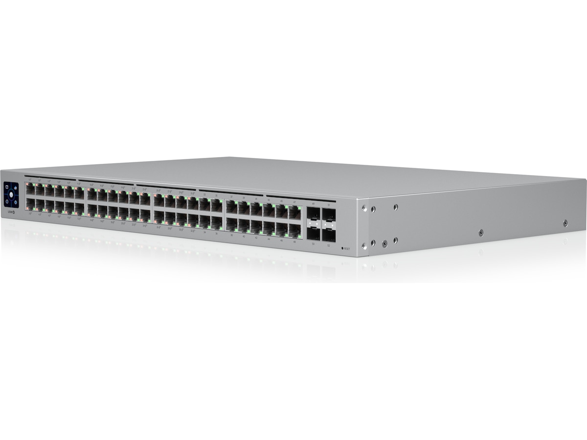 Ubiquiti UniFi USW-48-POE switch Switchar