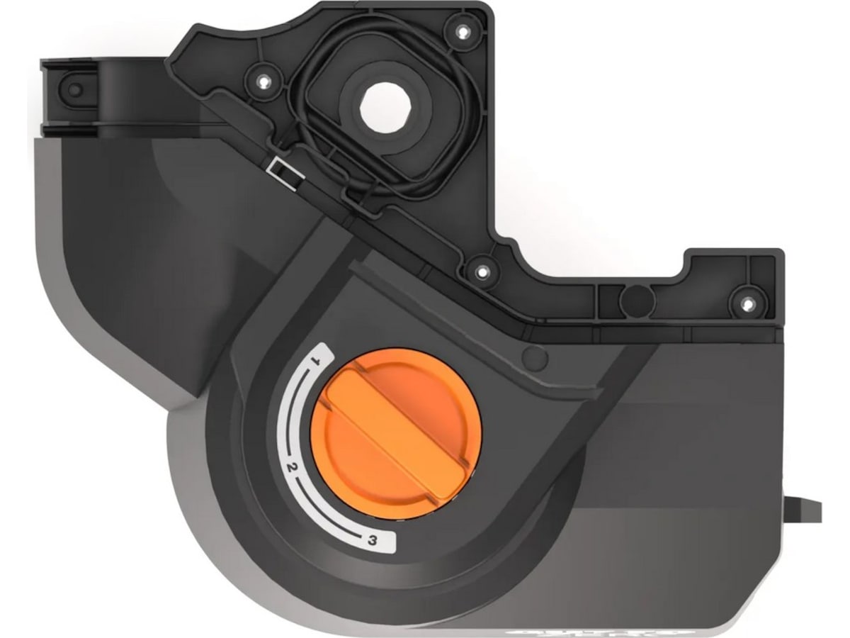Worx WR305E robotgräsklippare + garage Robotgräsklippare