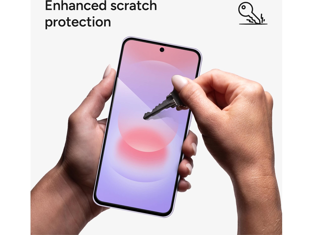 Zagg Galaxy A37 skärmskydd Skärmskydd mobiltelefon