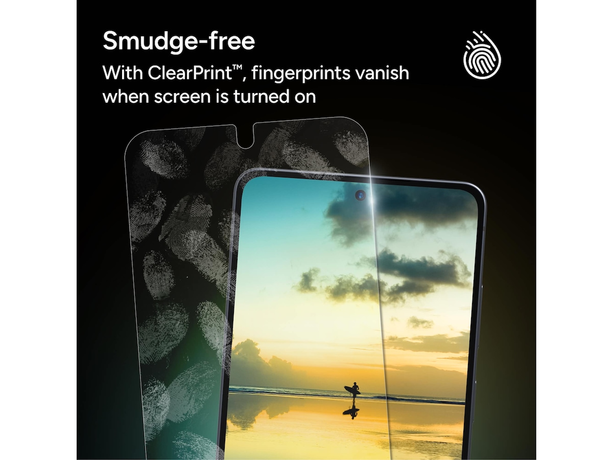Zagg Galaxy A37 skärmskydd Skärmskydd mobiltelefon
