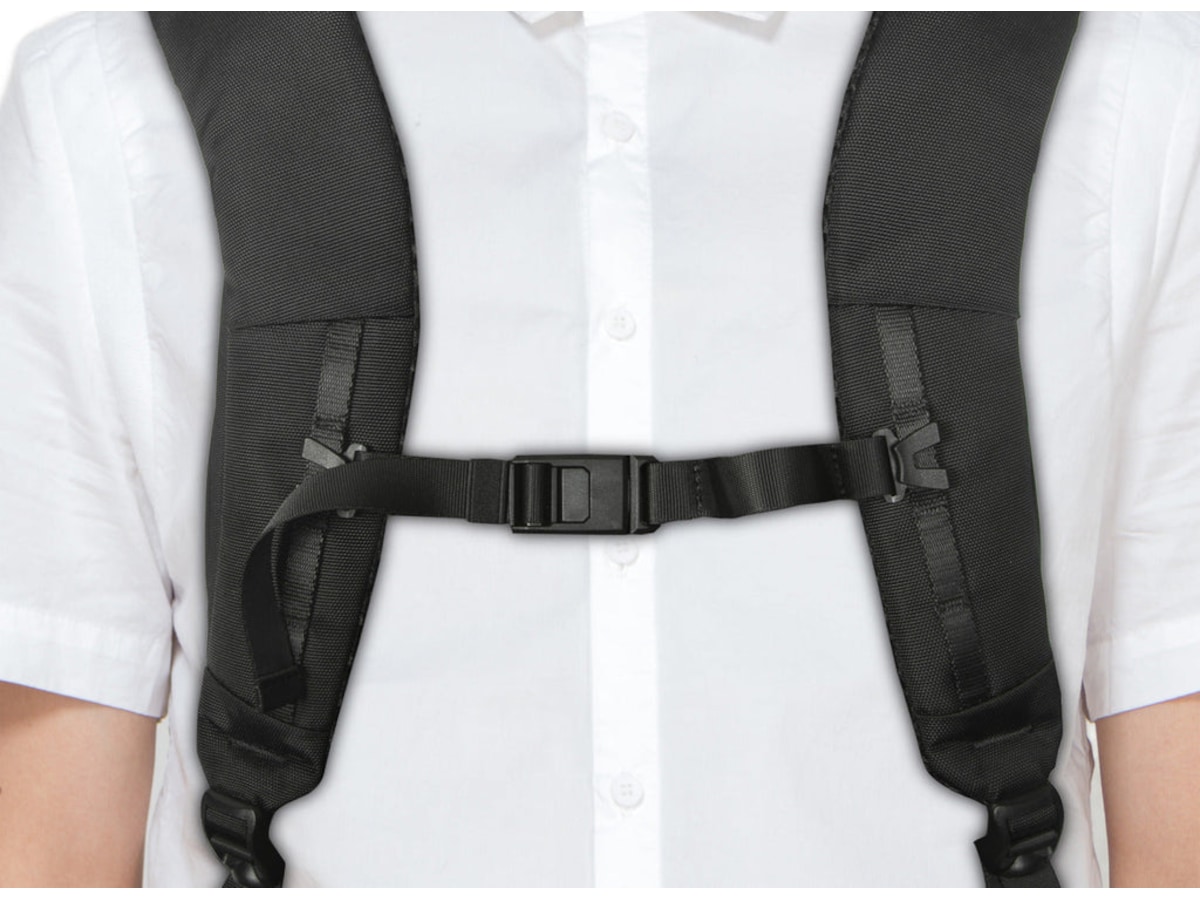 HyperPack 16" Ryggsäck (svart) Ryggsäck, väska och fodral