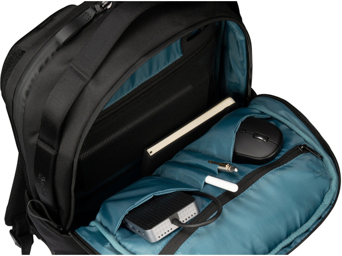 HyperPack 16" Ryggsäck (svart) Ryggsäck, väska och fodral