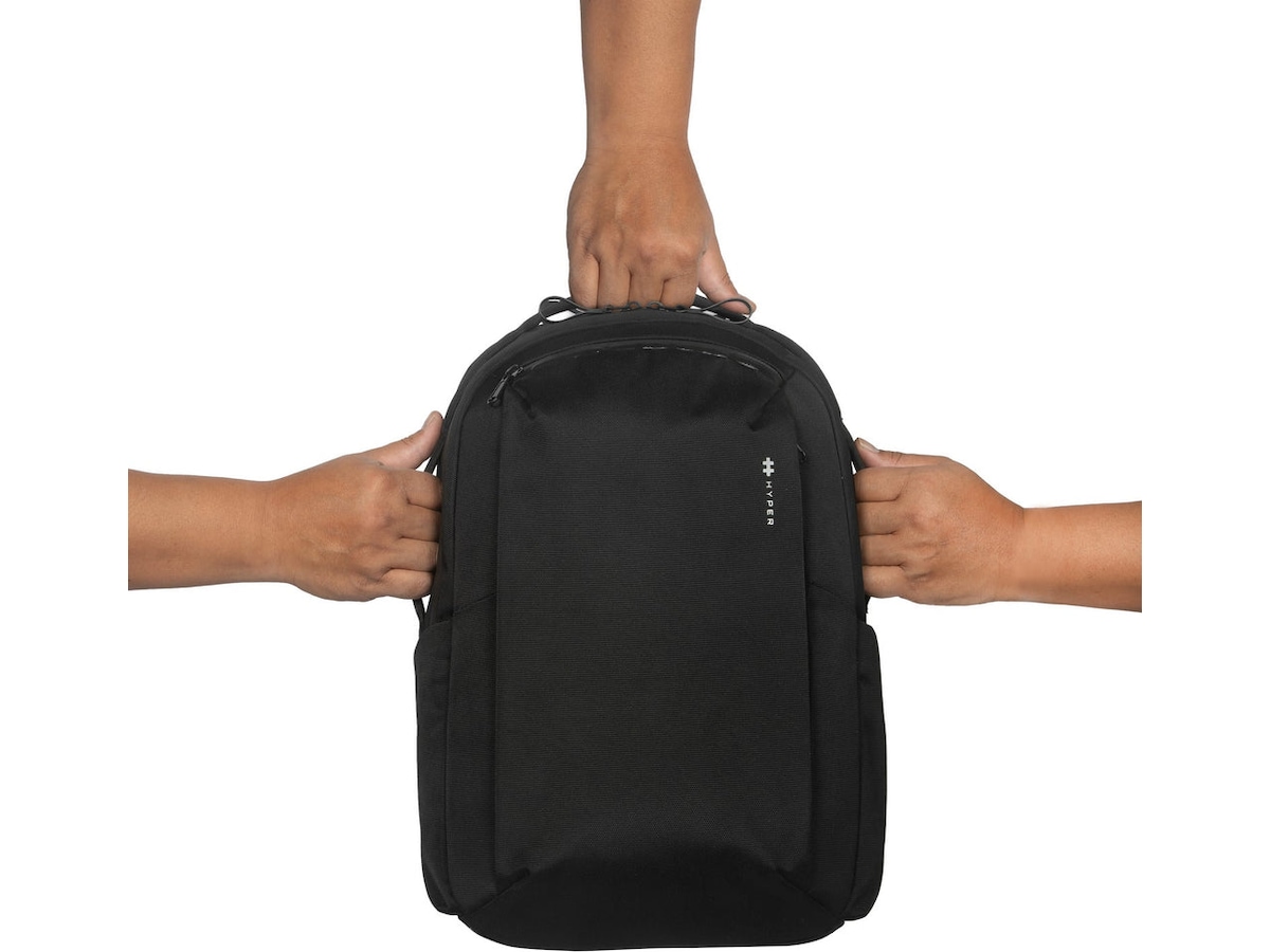 HyperPack 16" Ryggsäck (svart) Ryggsäck, väska och fodral