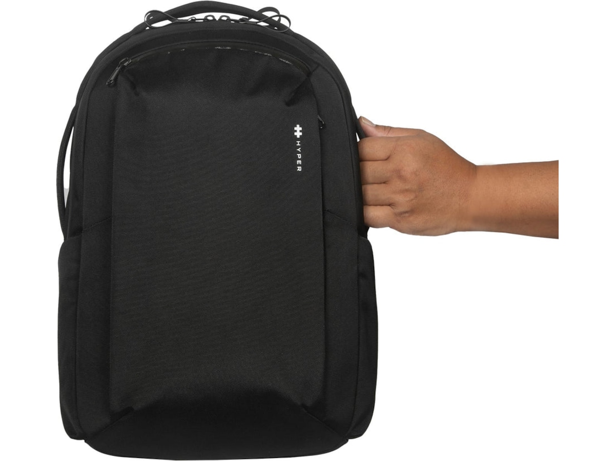 HyperPack 16" Ryggsäck (svart) Ryggsäck, väska och fodral
