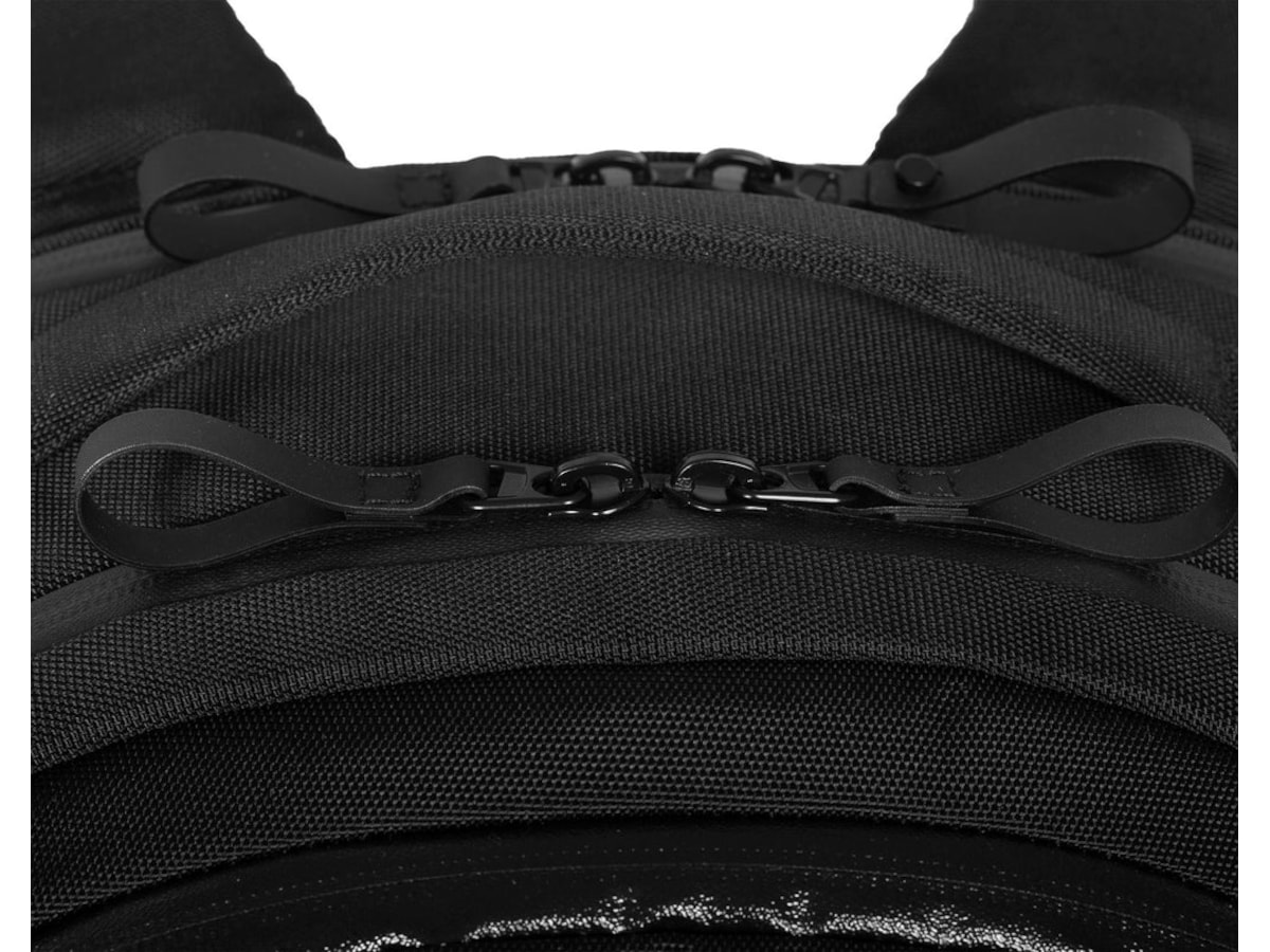 HyperPack 16" Ryggsäck (svart) Ryggsäck, väska och fodral