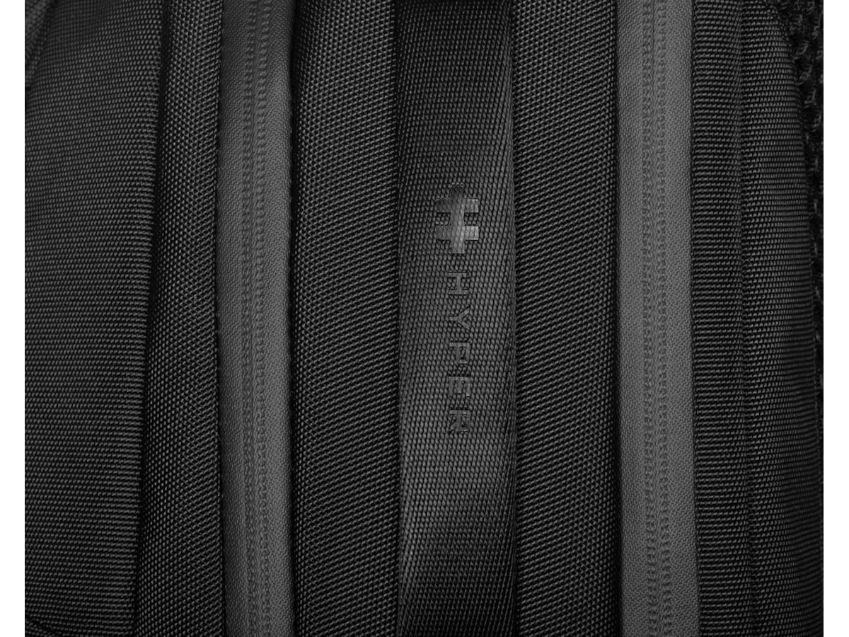 HyperPack 16" Ryggsäck (svart) Ryggsäck, väska och fodral