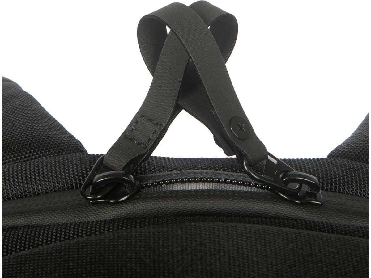 HyperPack 16" Ryggsäck (svart) Ryggsäck, väska och fodral