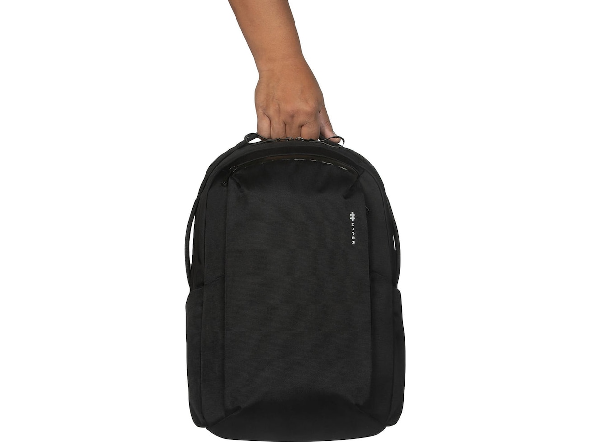 HyperPack 16" Ryggsäck (svart) Ryggsäck, väska och fodral
