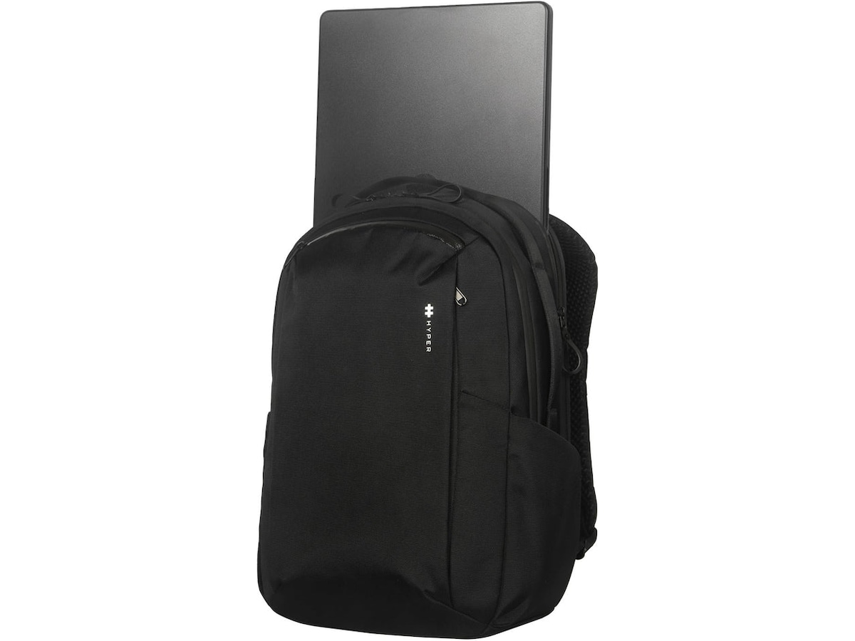 HyperPack 16" Ryggsäck (svart) Ryggsäck, väska och fodral