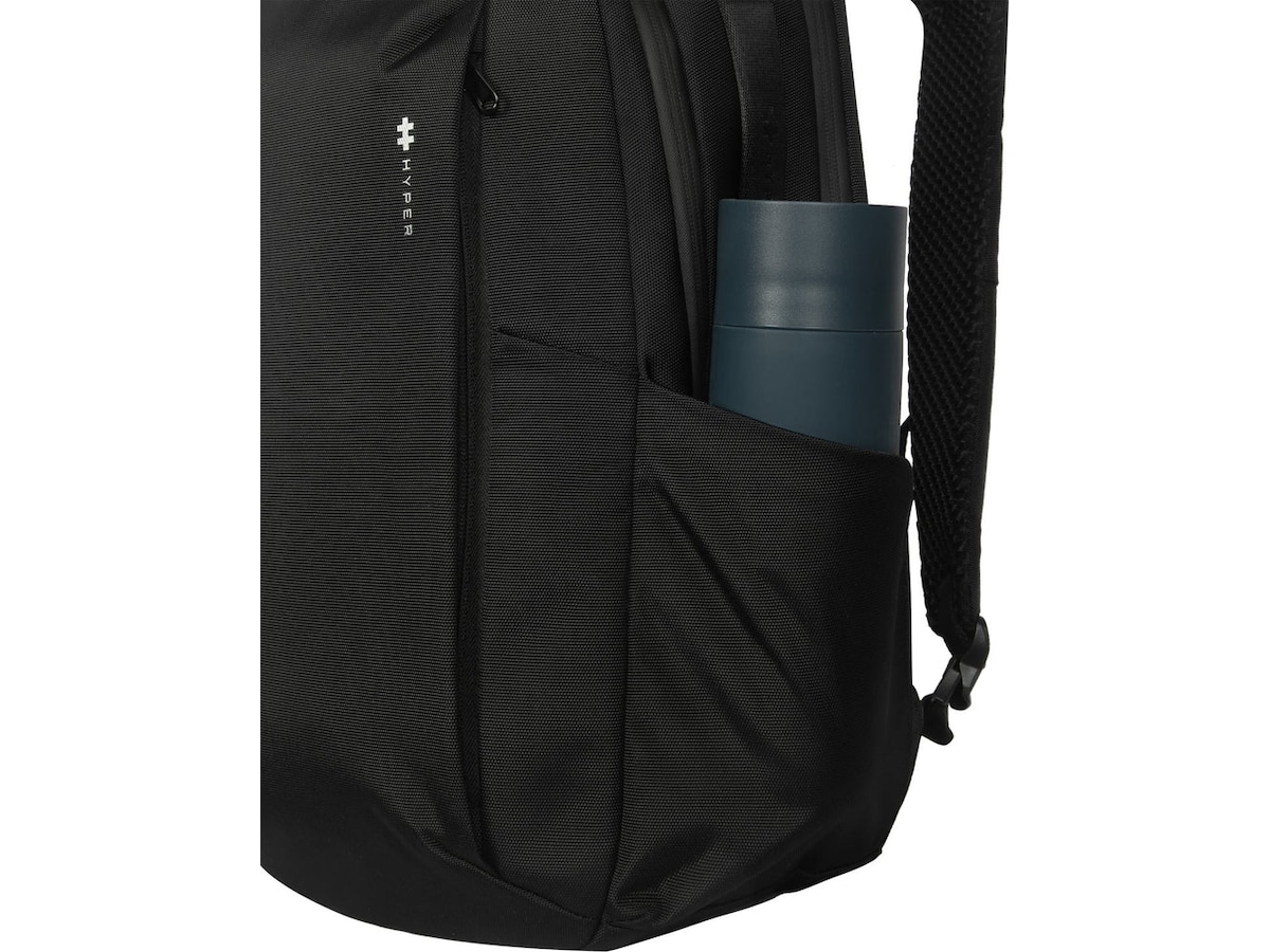 HyperPack 16" Ryggsäck (svart) Ryggsäck, väska och fodral