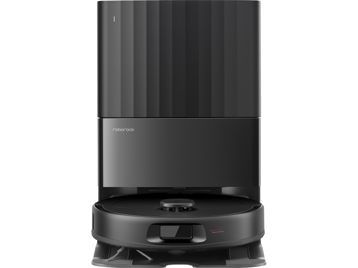 Roborock Qrevo S Pro Robotdammsugare (svart) Robotdammsugare