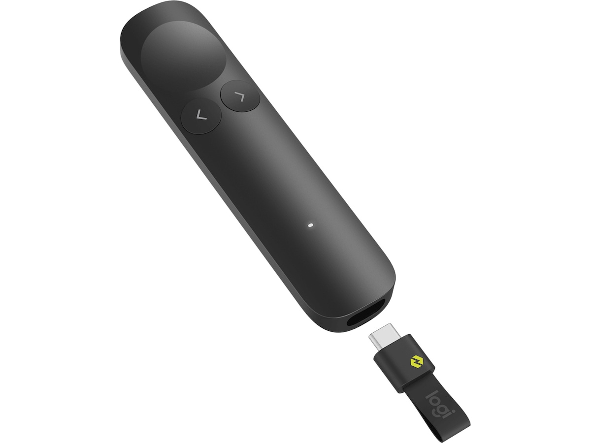 Logitech Spotlight 2 Presentationsenhet Trådlös presentationsutrustning