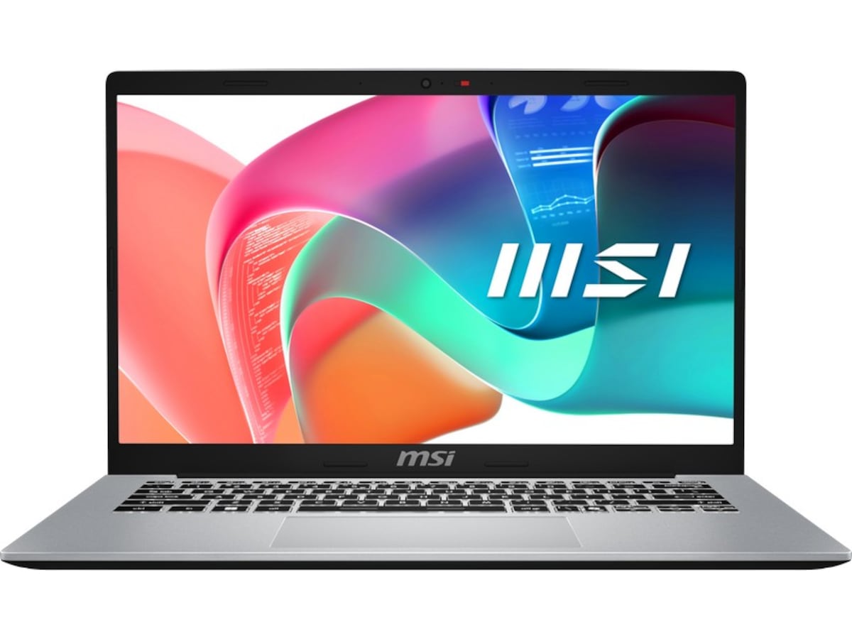 MSI Modern 14 F1M 14" FHD+ Datorer - Bärbara / laptop