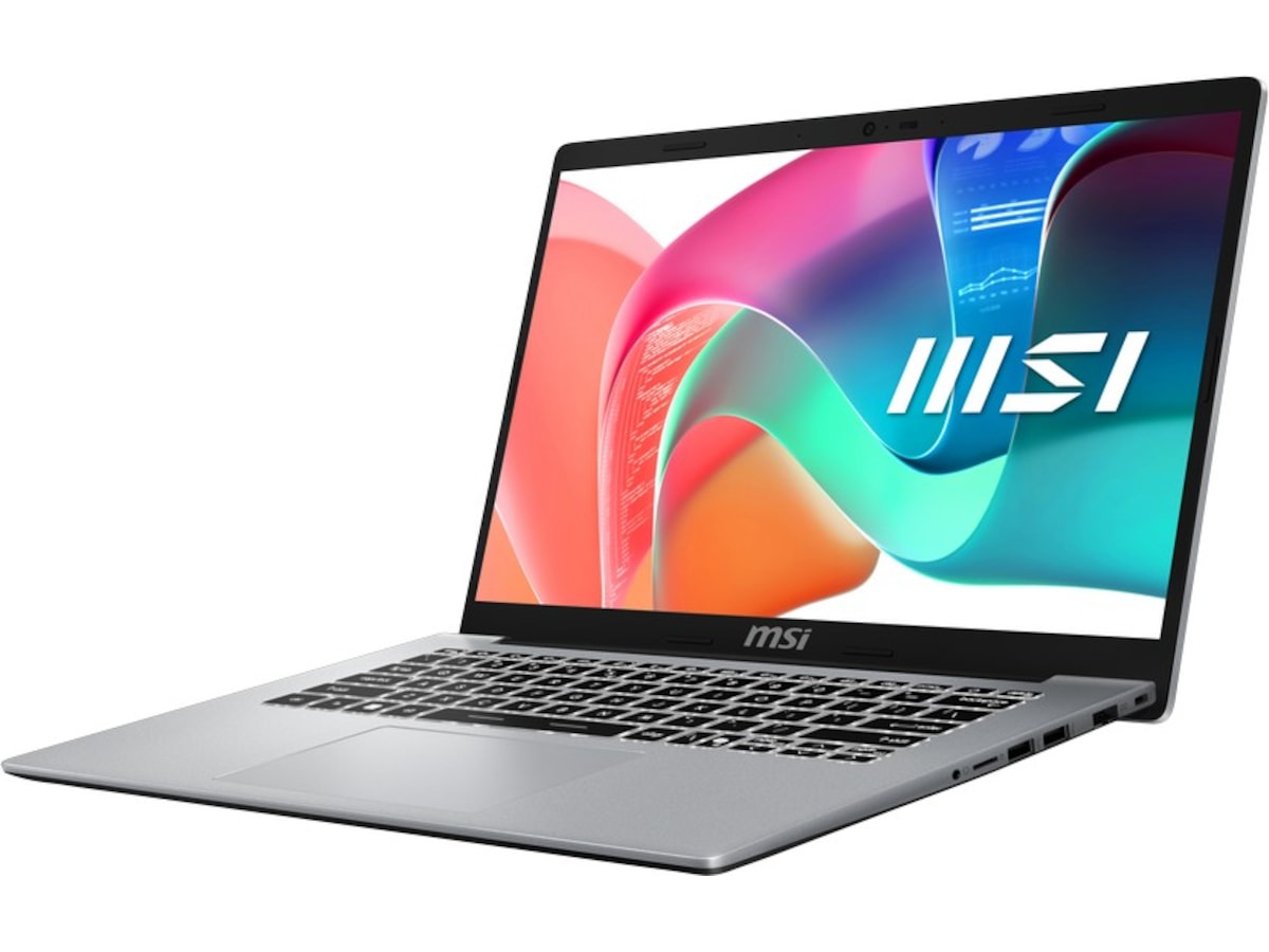 MSI Modern 14 F1M 14" FHD+ Datorer - Bärbara / laptop
