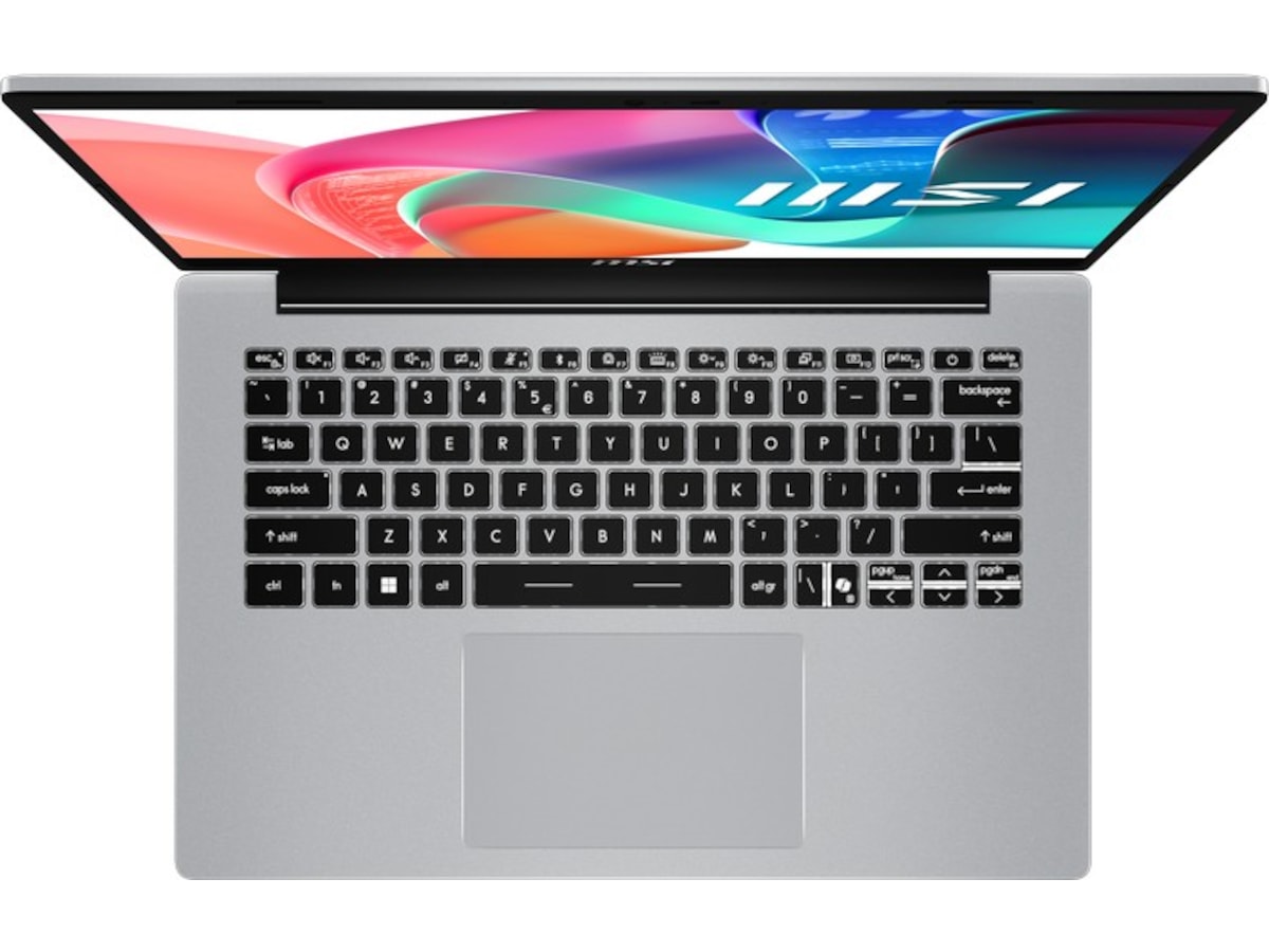 MSI Modern 14 F1M 14" FHD+ Datorer - Bärbara / laptop