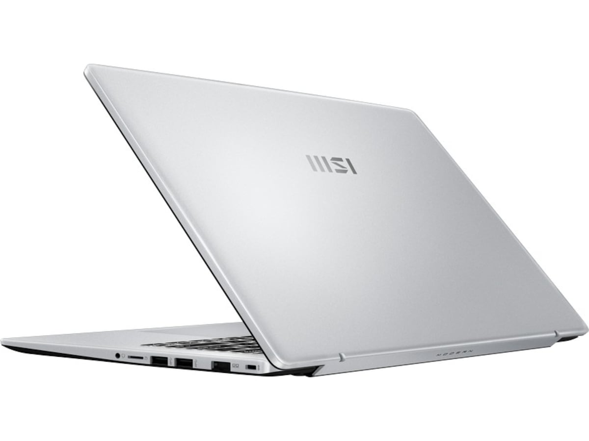 MSI Modern 14 F1M 14" FHD+ Datorer - Bärbara / laptop