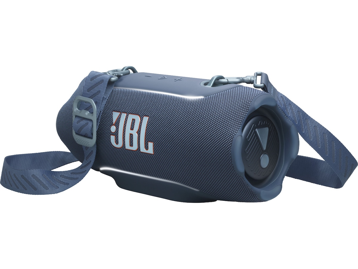 JBL Xtreme 5 bärbar högtalare med Bluetooth (blå) Trådlös / Bluetooth högtalare