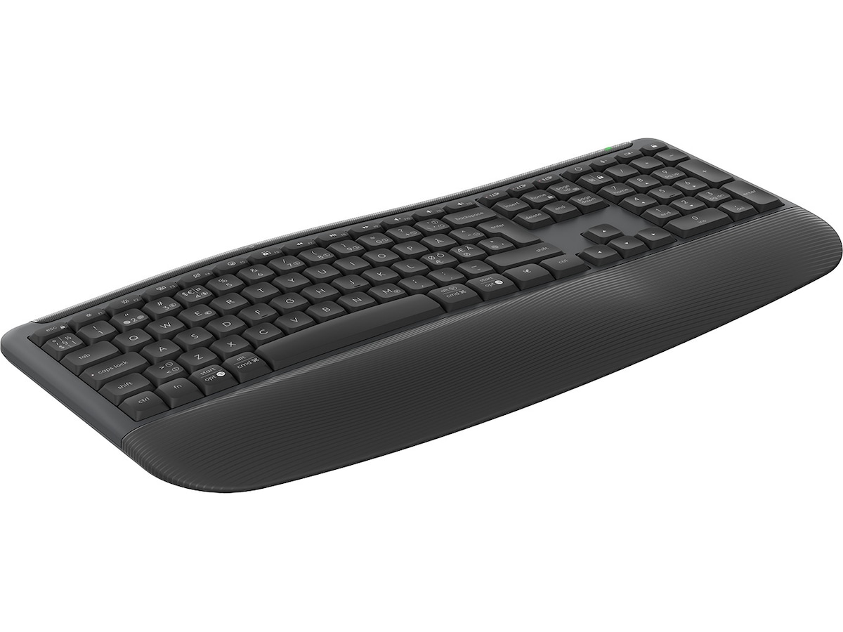 Logitech Signature Comfort Plus Combo MK880 Mus & tangentbord -combo-paket
