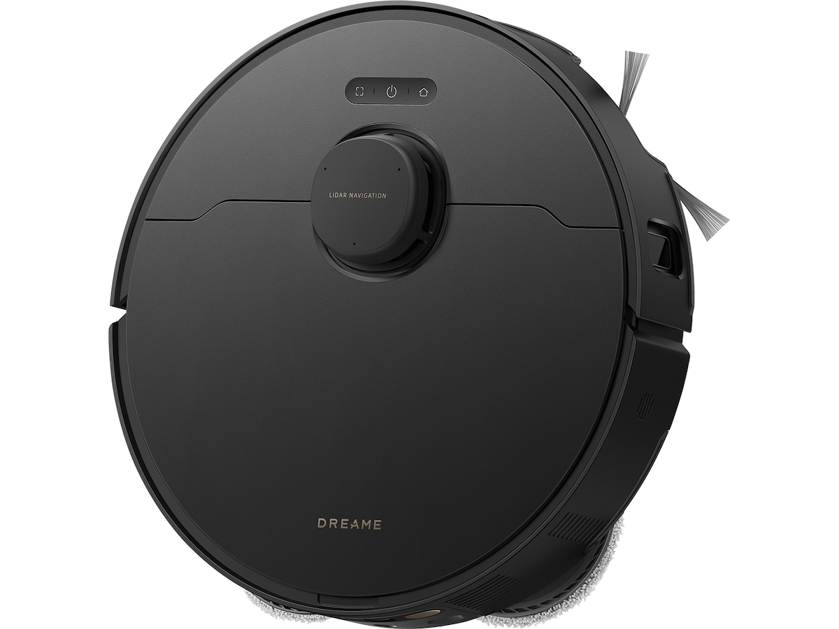 Dreame L50s Pro Ultra robotdammsugare (svart) Robotdammsugare