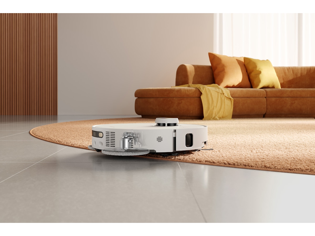 Dreame L50s Pro Ultra robotdammsugare (vit) Robotdammsugare