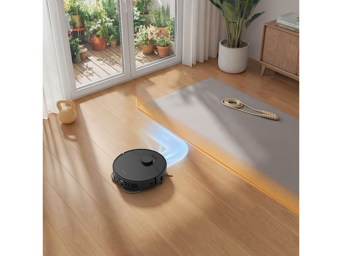 Dreame L50 Ultra AE (svart) Robotdammsugare