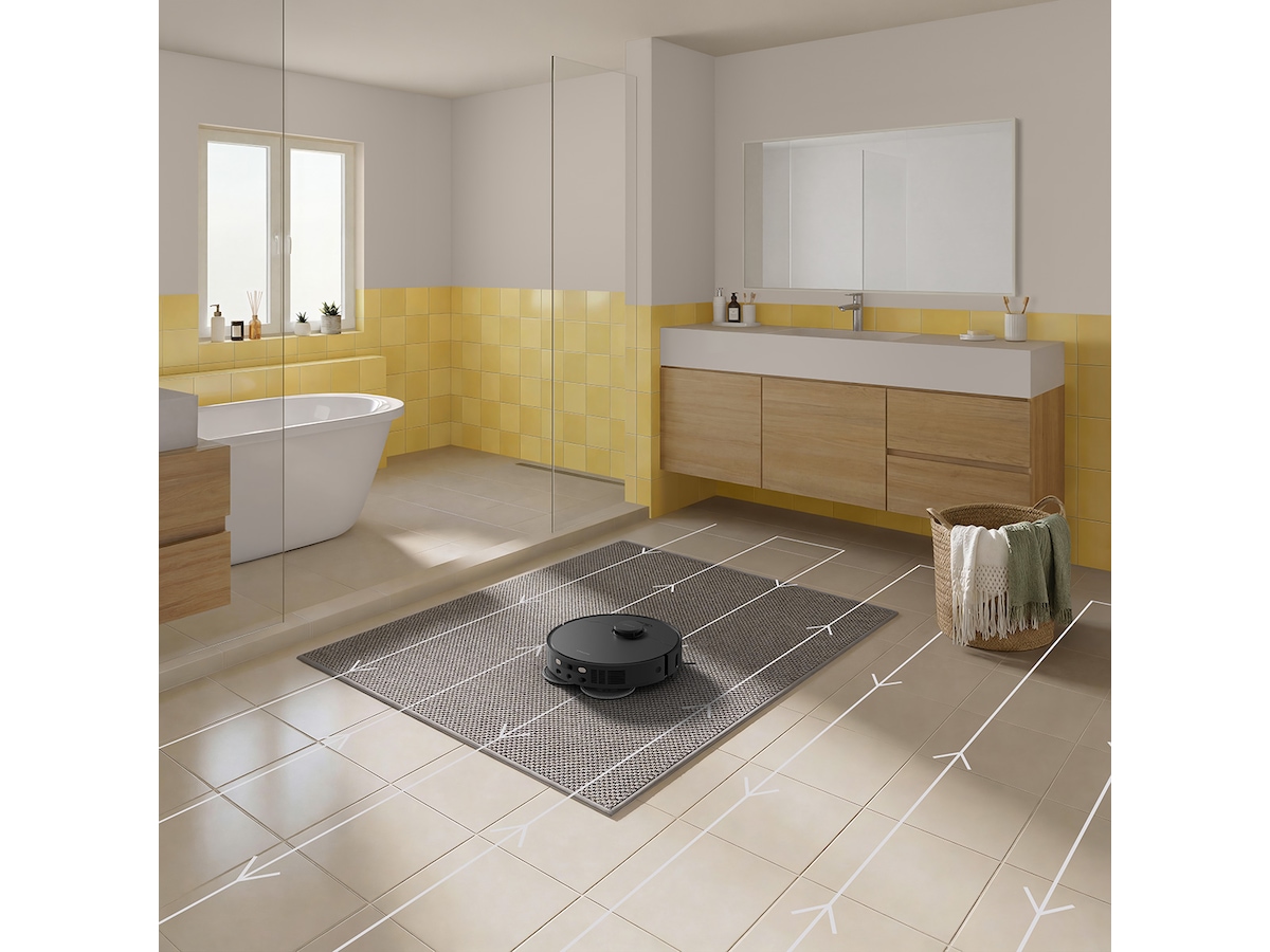 Dreame L50 Ultra AE (svart) Robotdammsugare