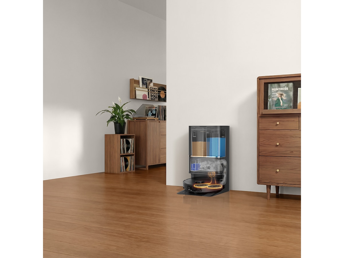 Dreame L50 Ultra AE (svart) Robotdammsugare