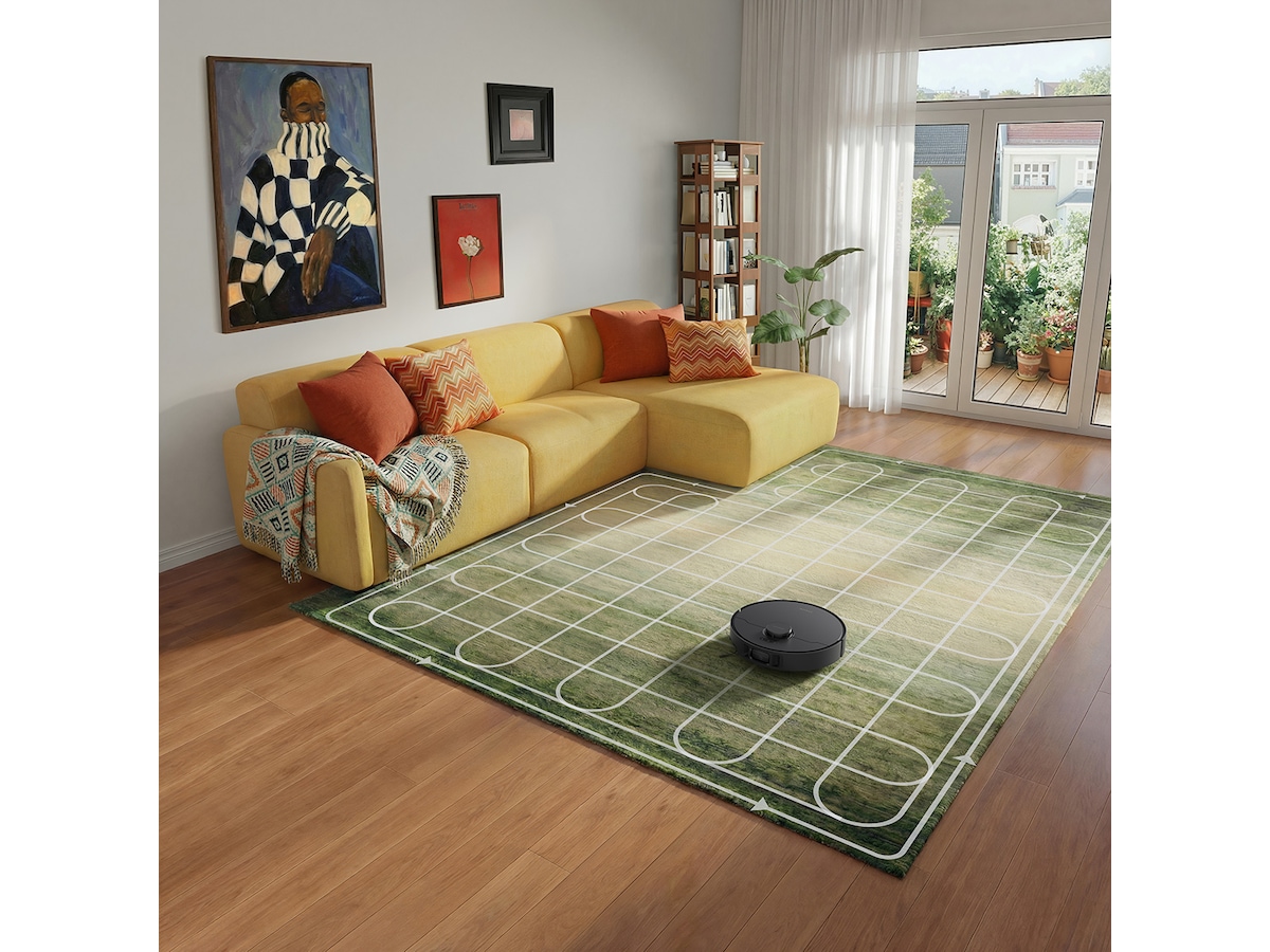 Dreame L50 Ultra AE (svart) Robotdammsugare