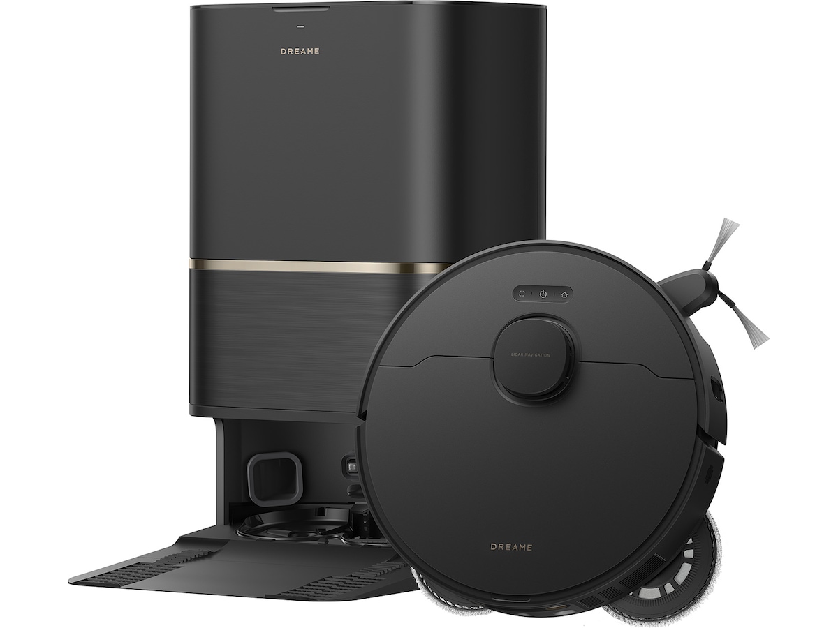 Dreame L50 Ultra AE (svart) Robotdammsugare