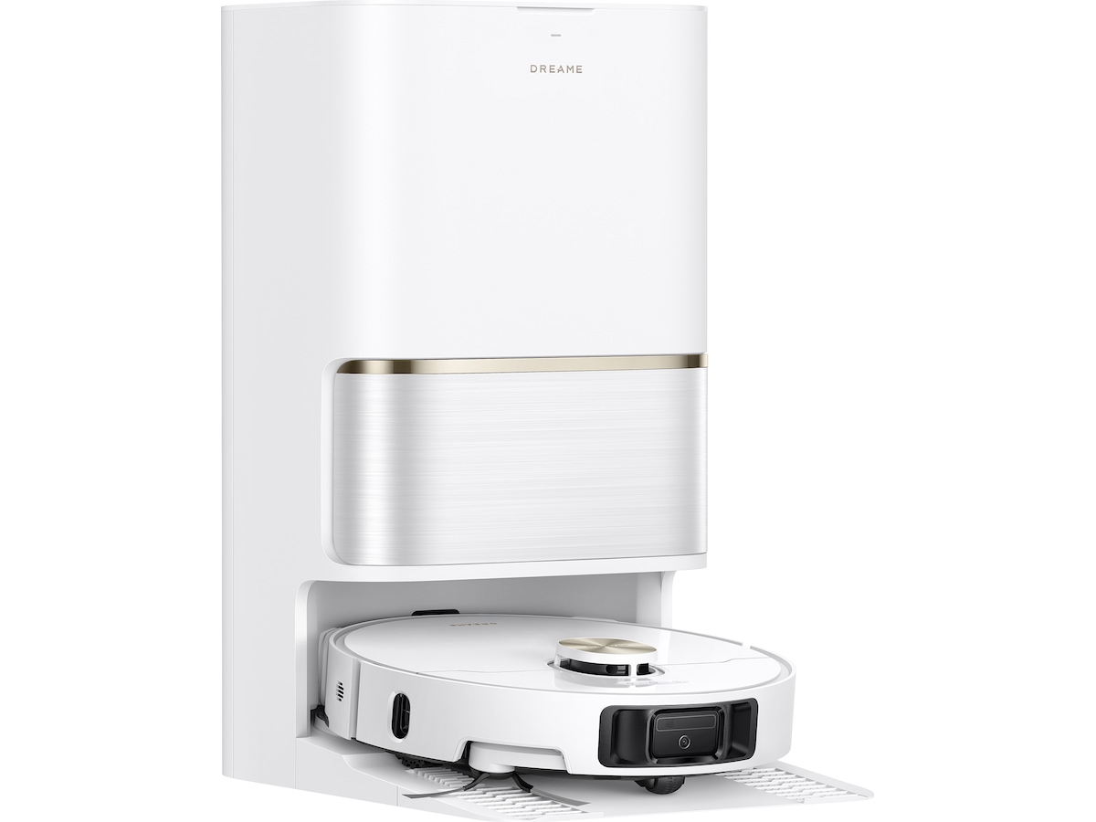 Dreame L50 Ultra AE robotdammsugare (White) Robotdammsugare