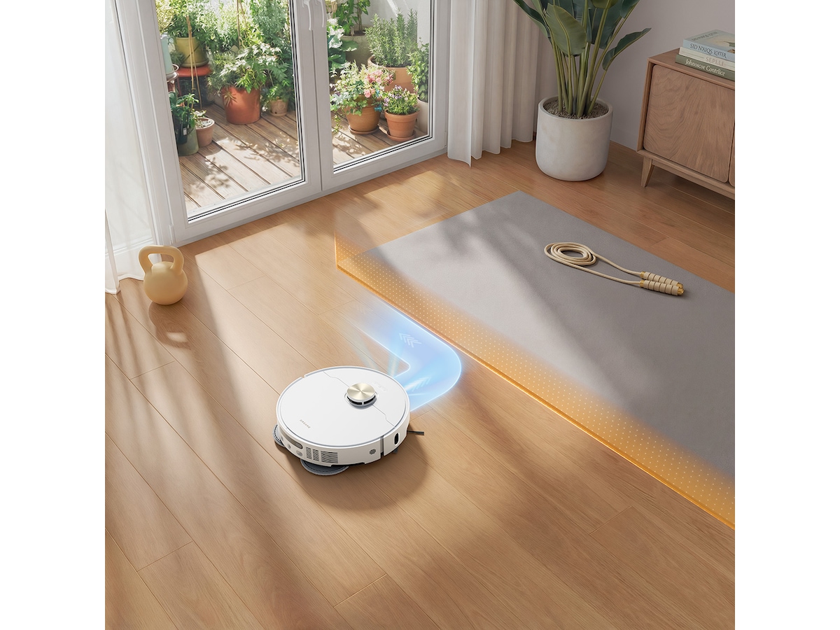 Dreame L50 Ultra AE robotdammsugare (White) Robotdammsugare