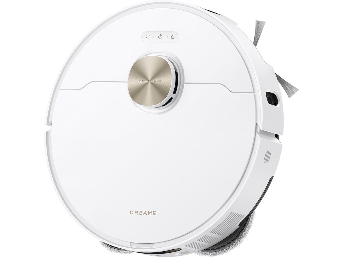 Dreame L50 Ultra AE robotdammsugare (White) Robotdammsugare