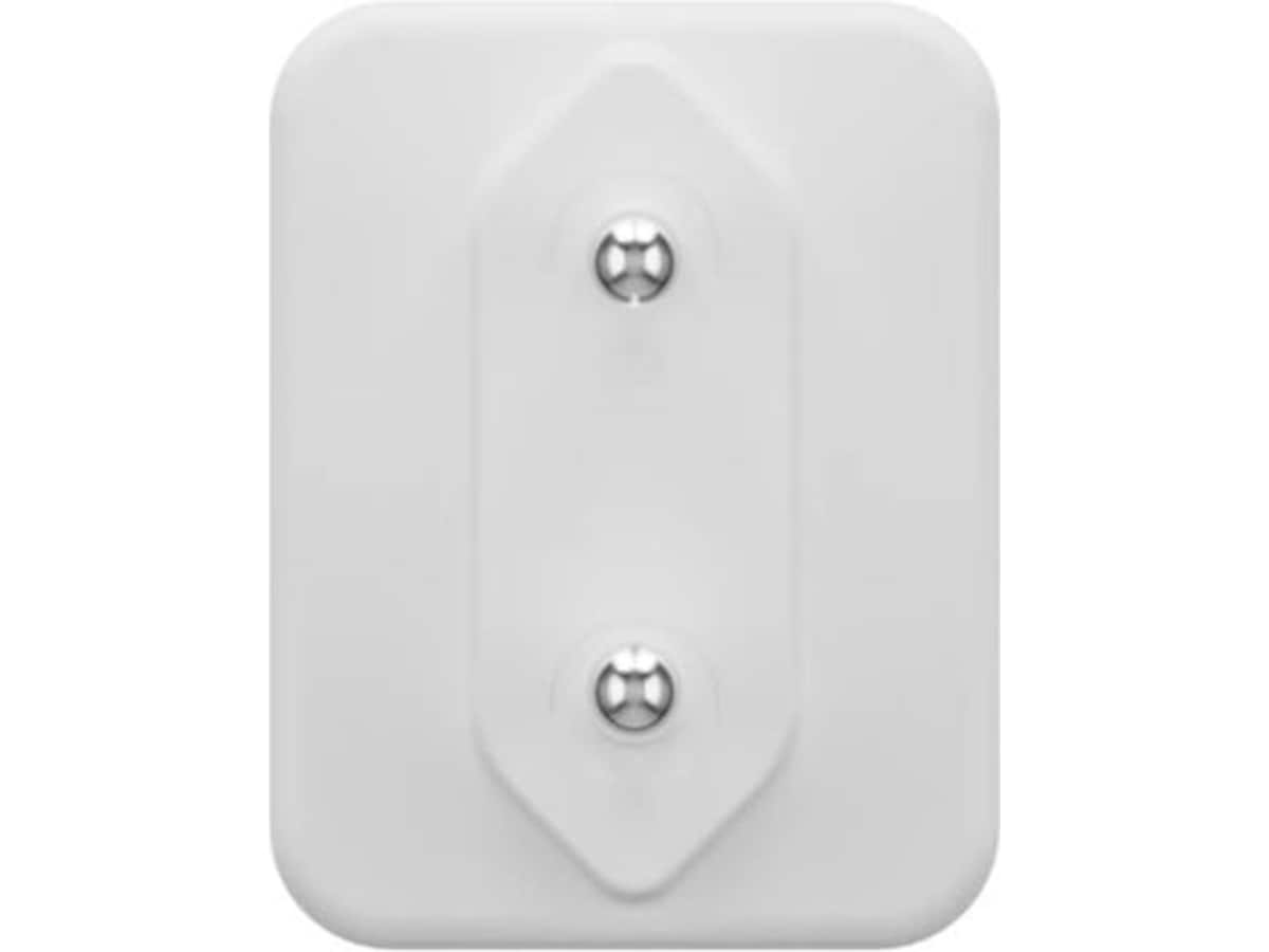 HyperJuice 35W USB-C GaN-laddare (vit) Mobilladdare