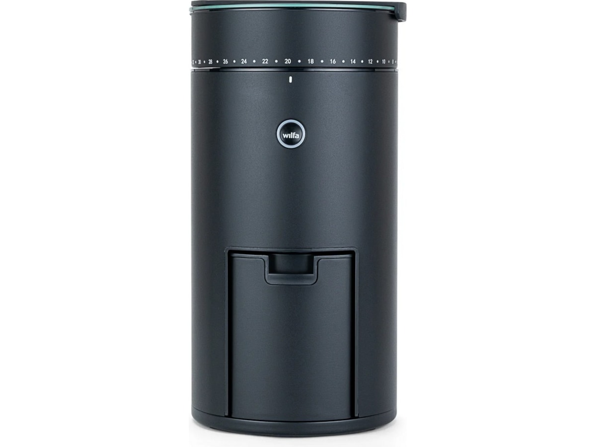 Wilfa CG4B-S150 Uniform Evo kaffekvarn/köksvåg Kaffekvarnar
