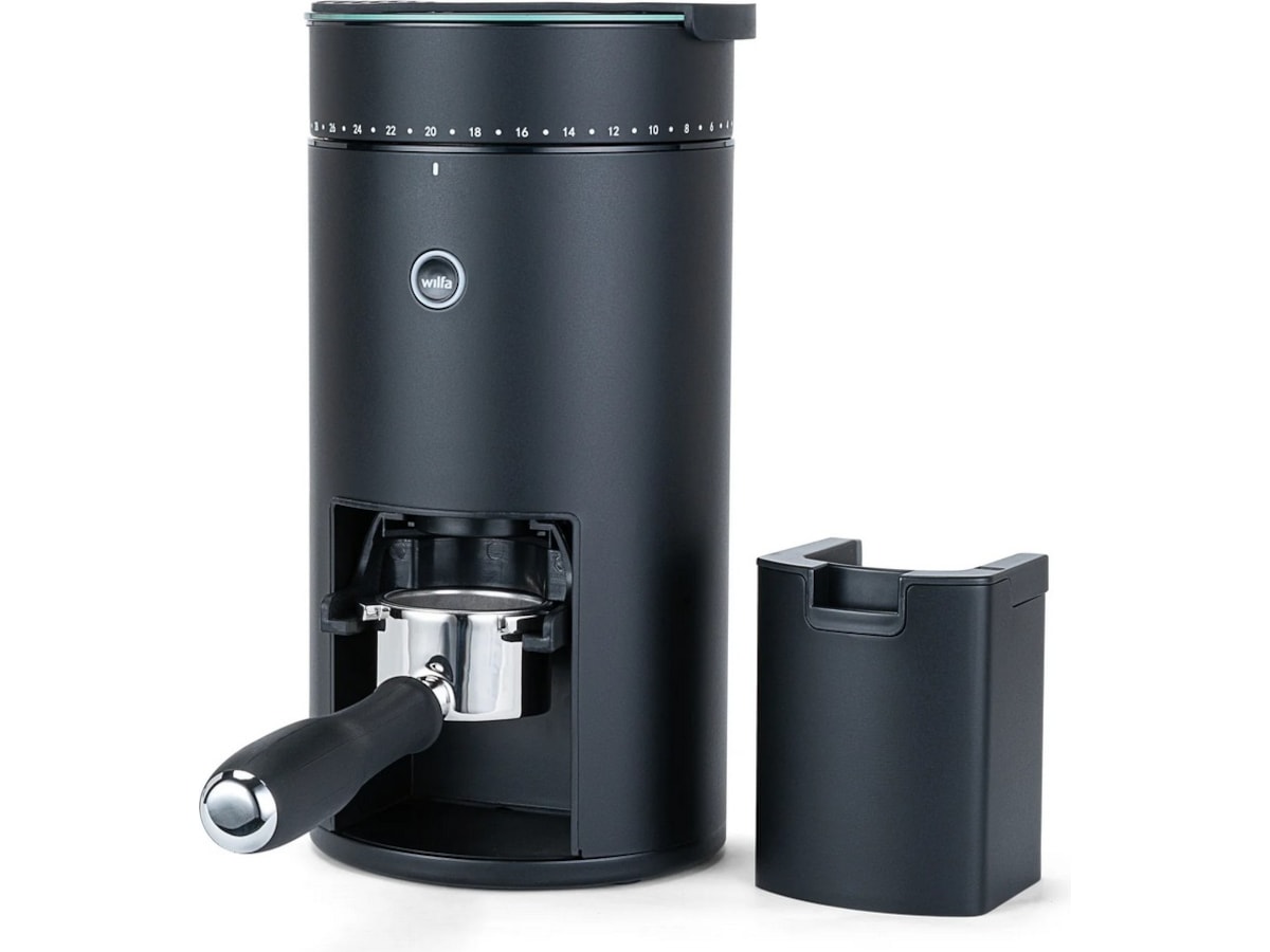 Wilfa CG4B-S150 Uniform Evo kaffekvarn/köksvåg Kaffekvarnar