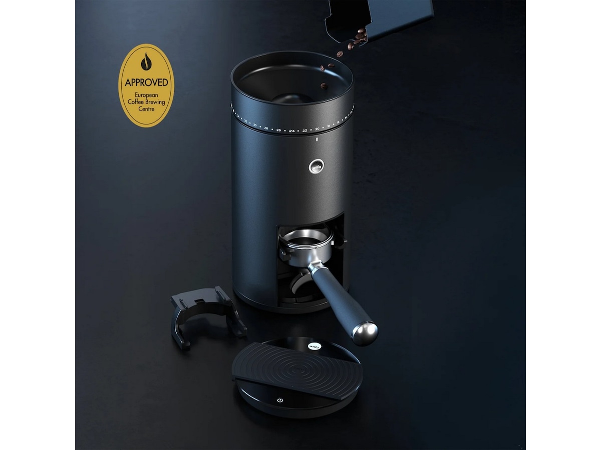 Wilfa CG4B-S150 Uniform Evo kaffekvarn/köksvåg Kaffekvarnar