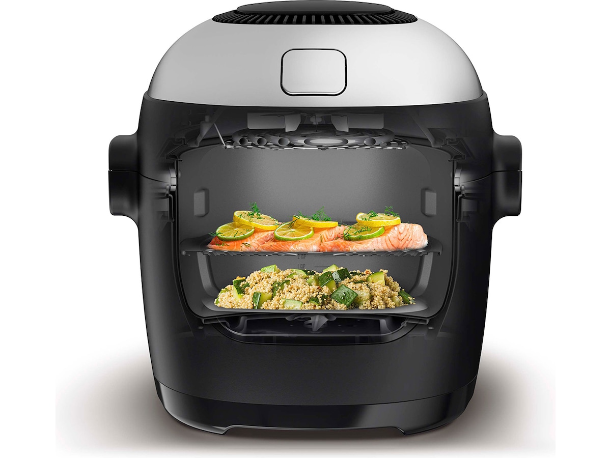 OBH Nordica Actifry Multicooker 6L (svart) Mat- & ångkokare