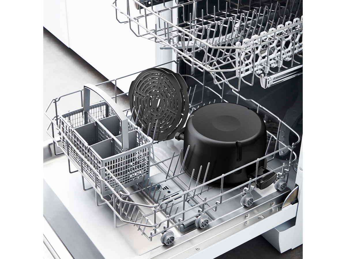 OBH Nordica Actifry Multicooker 6L (svart) Mat- & ångkokare