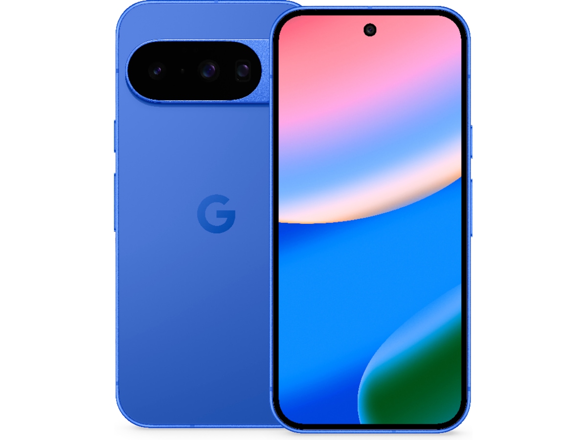 Google Pixel 10 128GB (indigo) Mobiltelefoner