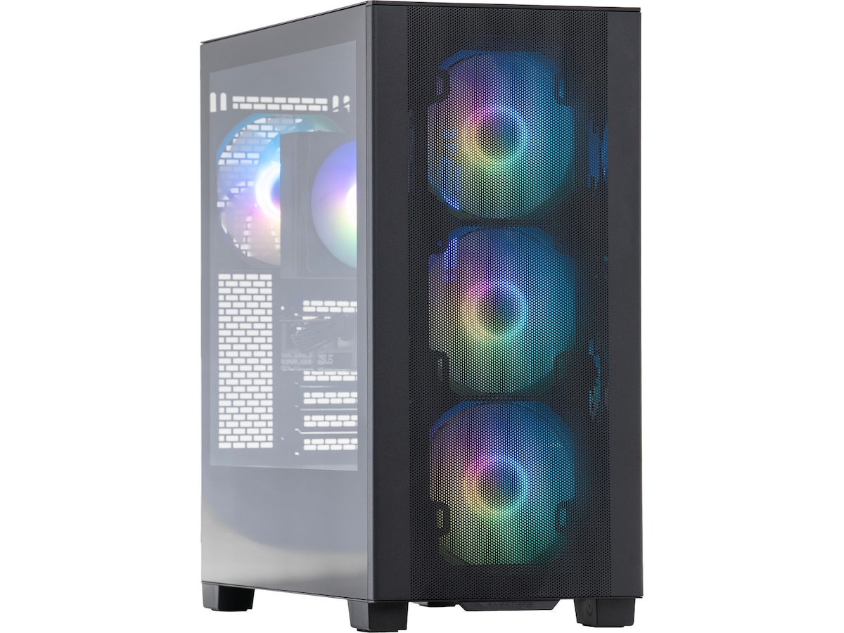 Komplett-PC Advanced Gaming a173 RGB Gamingdator stationär