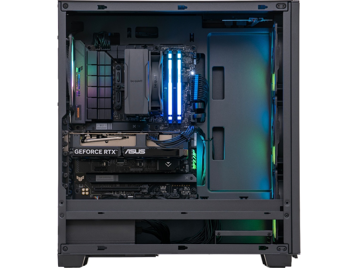 Komplett-PC Advanced Gaming a173 RGB Gamingdator stationär