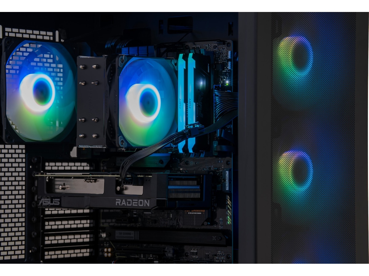 Komplett-PC Advanced Gaming a147 RGB Gamingdator stationär