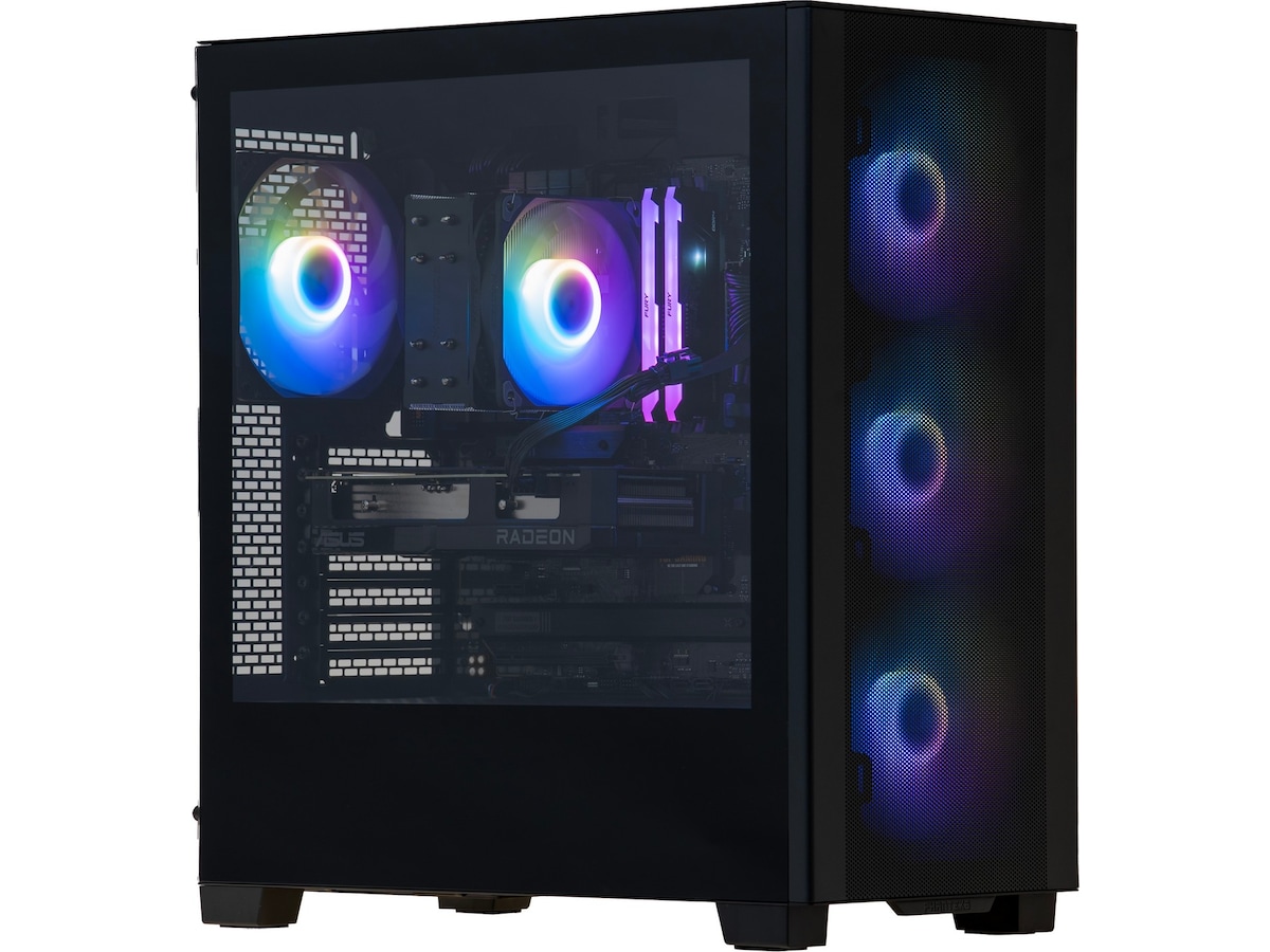 Komplett-PC Advanced Gaming a147 RGB Gamingdator stationär