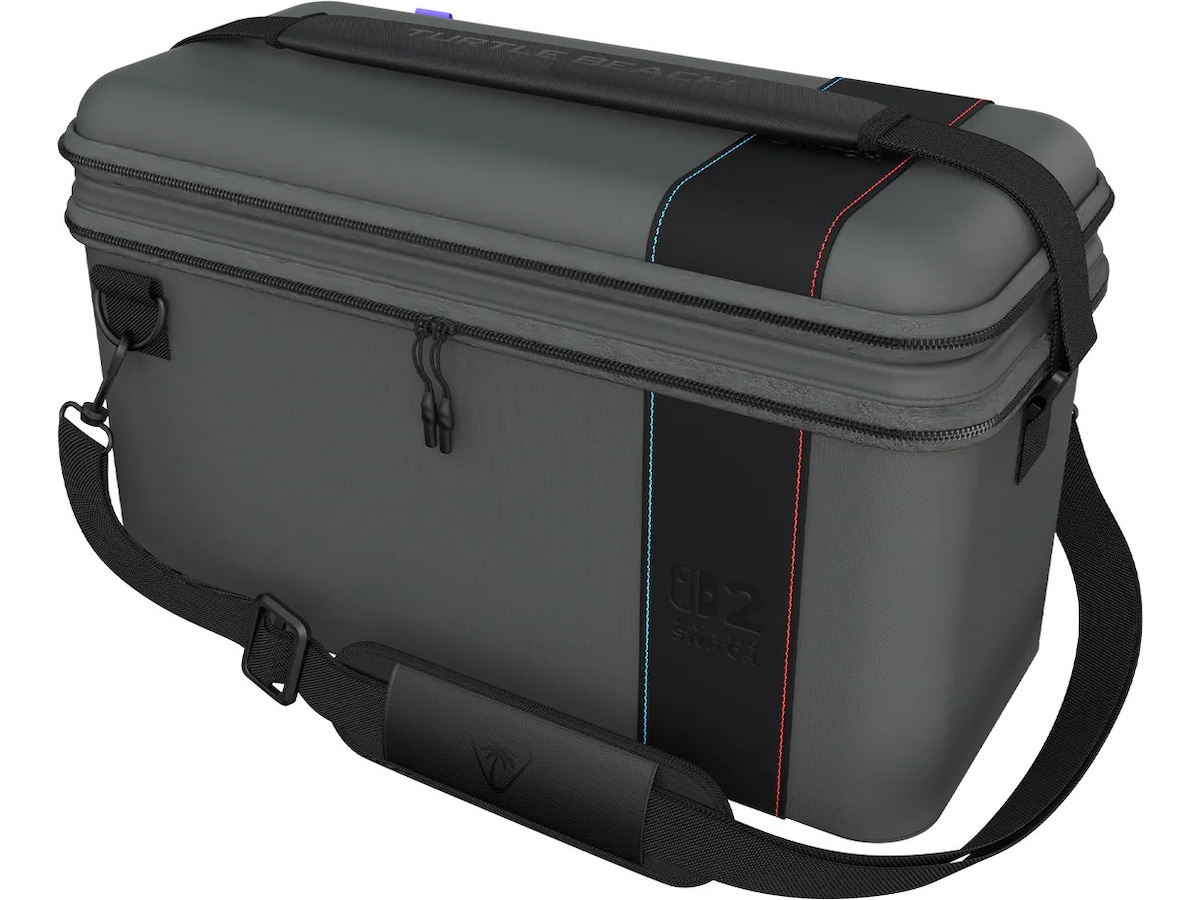 Turtle Beach PlayTrek 2-in-1 Case (svart)