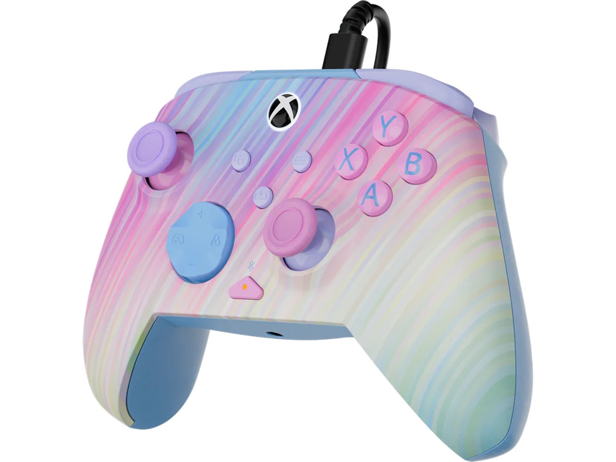 Turtle Beach Rematch Advanced Kabelkontroller (Cotton Candy) Gamepad